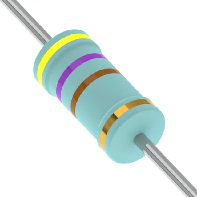 MF0207JT-52-470R RES 470 OHM 5% 0.6W AXIAL