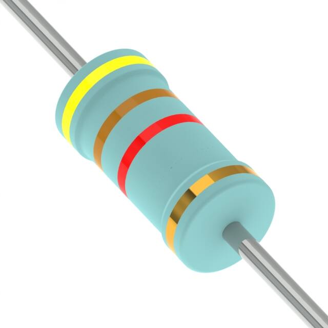 MF0207JT-52-4K3 RES 4.3K OHM 5% 0.6W AXIAL