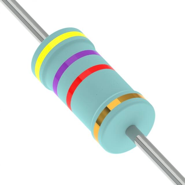 MF0207JT-52-4K7 RES 4.7K OHM 5% 0.6W AXIAL