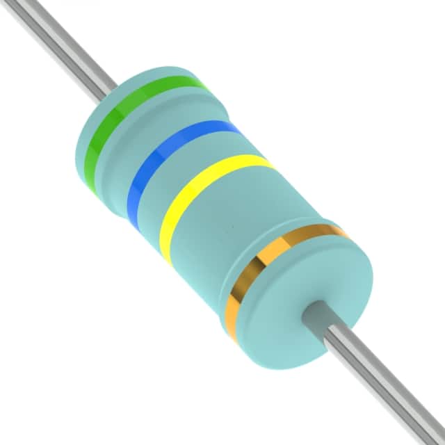 MF0207JT-52-560K RES 560K OHM 5% 0.6W AXIAL