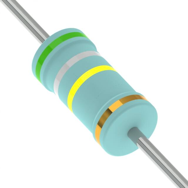 MF0207JT-52-590K RES 590K OHM 5% 0.6W AXIAL