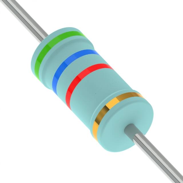 MF0207JT-52-5K6 RES 5.6K OHM 5% 0.6W AXIAL