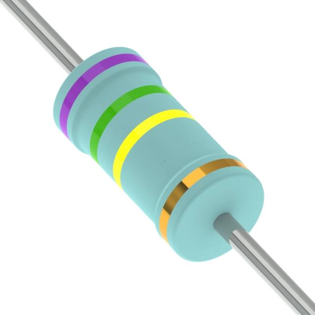 MF0207JT-52-750K RES 750K OHM 5% 0.6W AXIAL