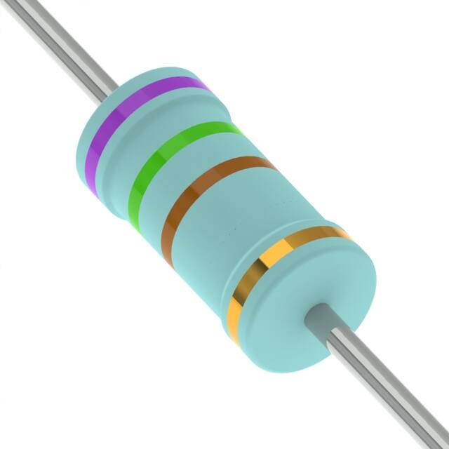 MF0207JT-52-750R RES 750 OHM 5% 0.6W AXIAL