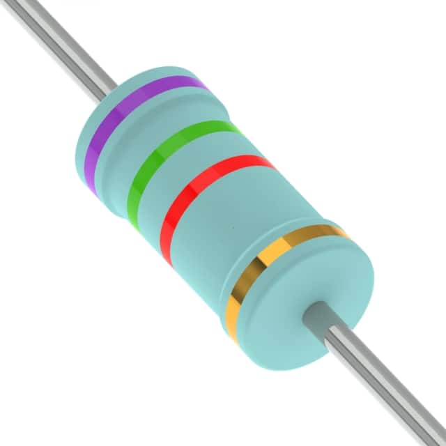 MF0207JT-52-7K5 RES 7.5K OHM 5% 0.6W AXIAL