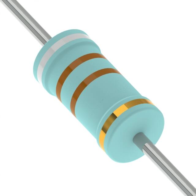 MF0207JT-52-910R RES 910 OHM 5% 0.6W AXIAL