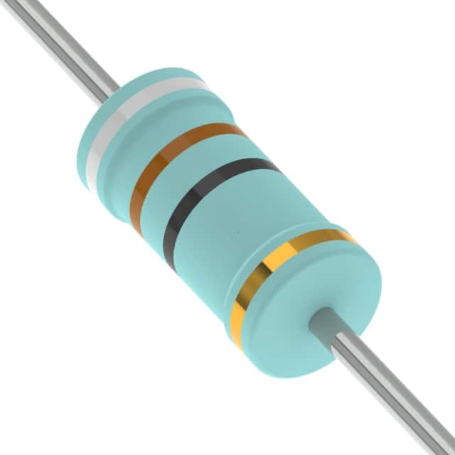 MF0207JT-52-91R RES 91 OHM 5% 0.6W AXIAL