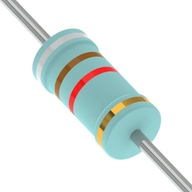 MF0207JT-52-9K1 RES 9.1K OHM 5% 0.6W AXIAL