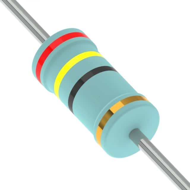 FCR-50JT-52-24R RES 24 OHM 5% 1/2W AXIAL