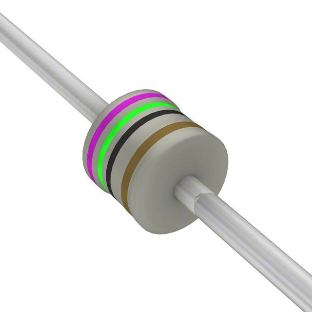LR0204F75R RES 75 OHM 1% 1/4W AXIAL