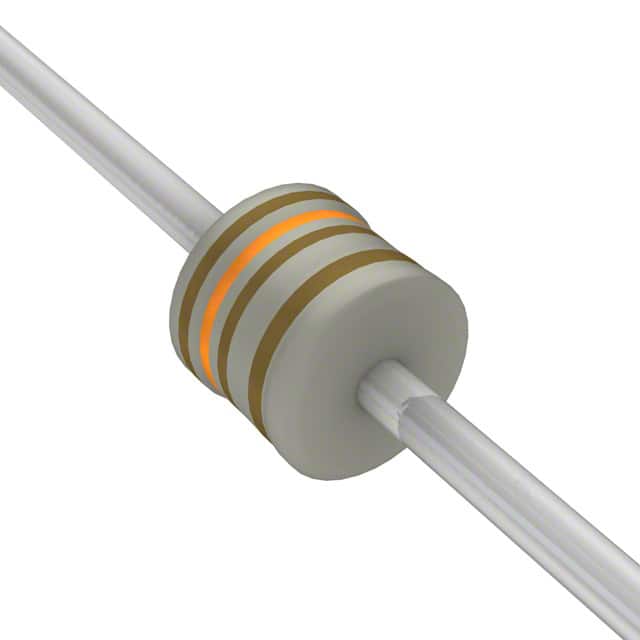 LR0204F130R RES 130 OHM 1% 1/4W AXIAL