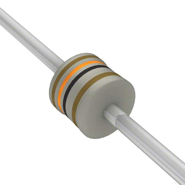 LR0204F13R RES 13 OHM 1% 1/4W AXIAL