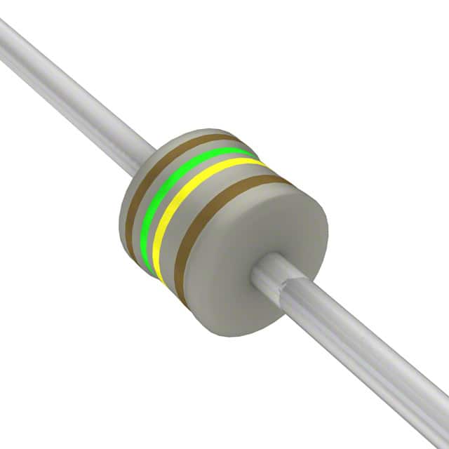 LR0204F150K RES 150K OHM 1% 1/4W AXIAL