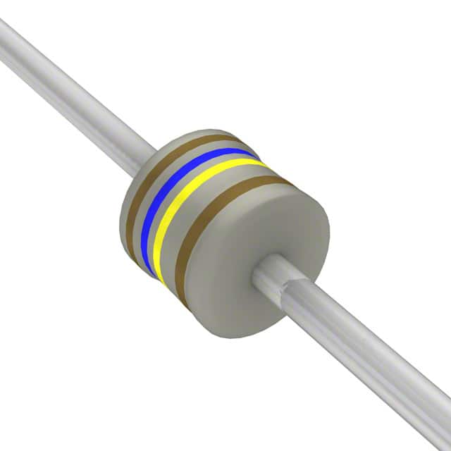 LR0204F160K RES 160K OHM 1% 1/4W AXIAL
