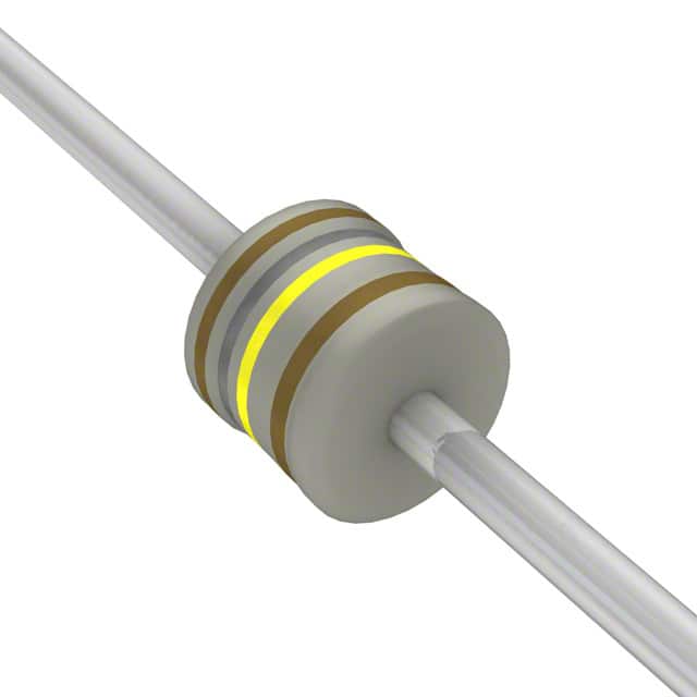 LR0204F180K RES 180K OHM 1% 1/4W AXIAL