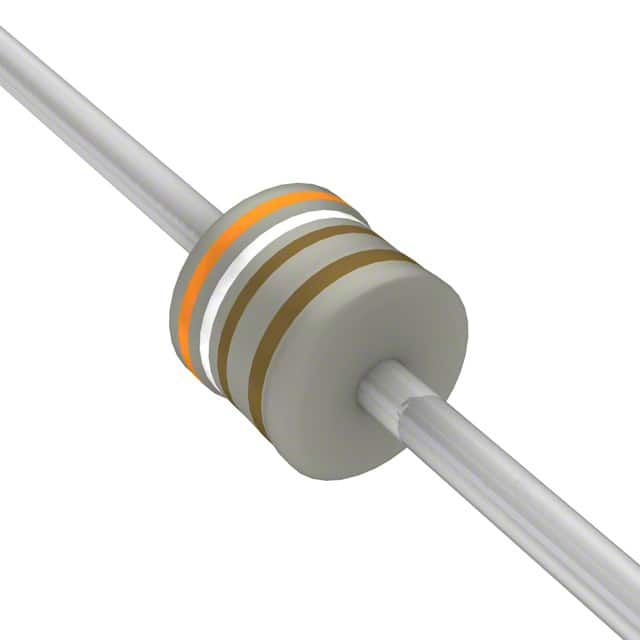 LR0204F390R RES 390 OHM 1% 1/4W AXIAL