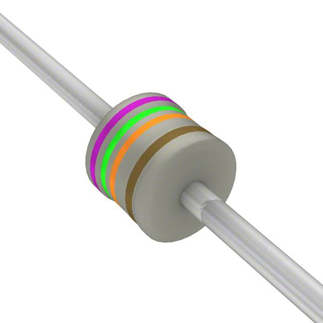 LR0204F75K RES 75K OHM 1% 1/4W AXIAL