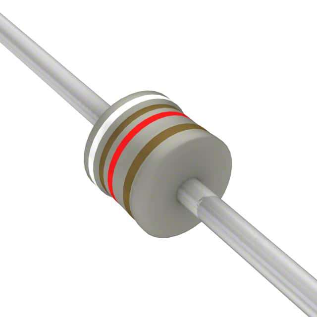 LR0204F9K1 RES 9.1K OHM 1% 1/4W AXIAL