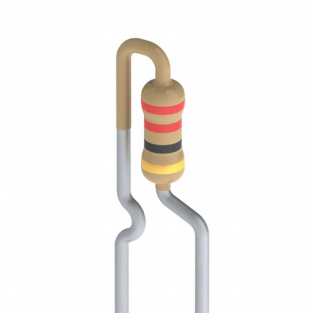 PCF14JT22R0 RES 22 OHM 5% 1/4W PANASERT