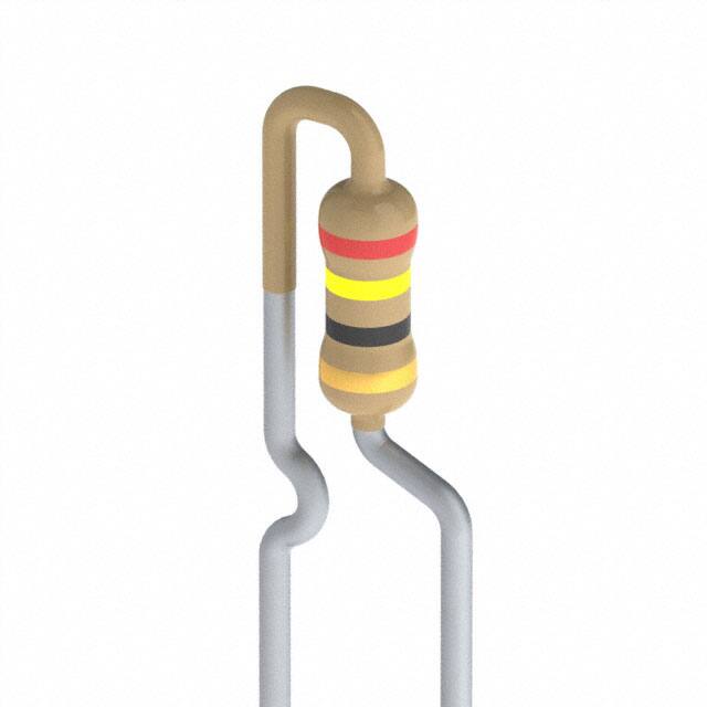 PCF14JT24R0 RES 24 OHM 5% 1/4W PANASERT