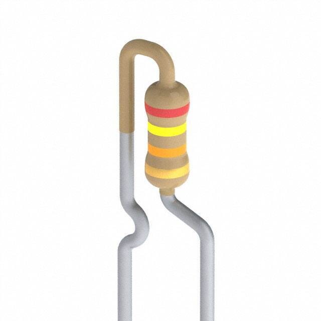 PCF14JT24K0 RES 24K OHM 5% 1/4W PANASERT