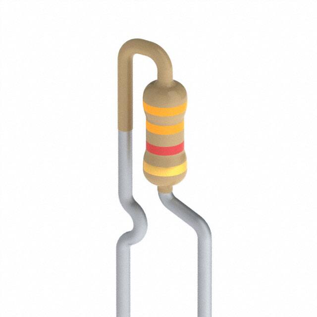 PCF14JT3K30 RES 3.3K OHM 5% 1/4W PANASERT