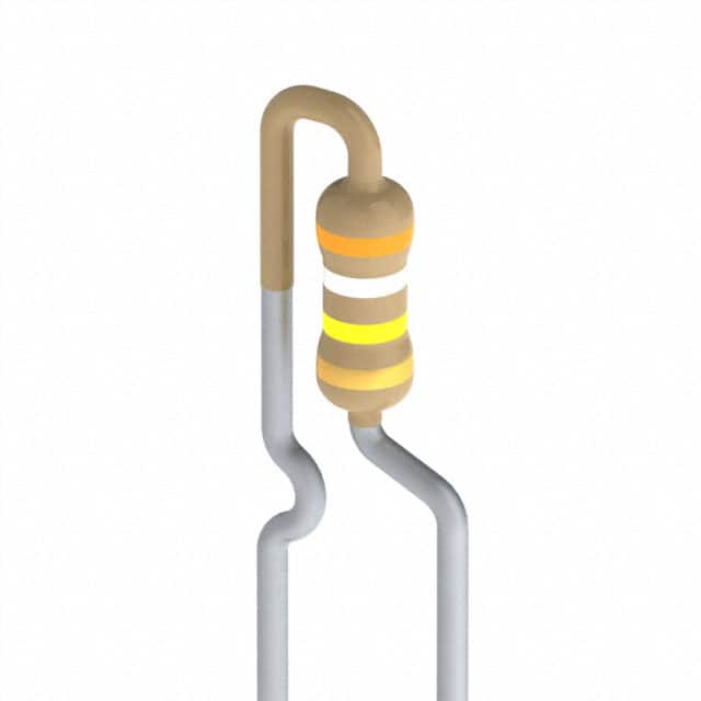 PCF14JT390K RES 390K OHM 5% 1/4W PANASERT