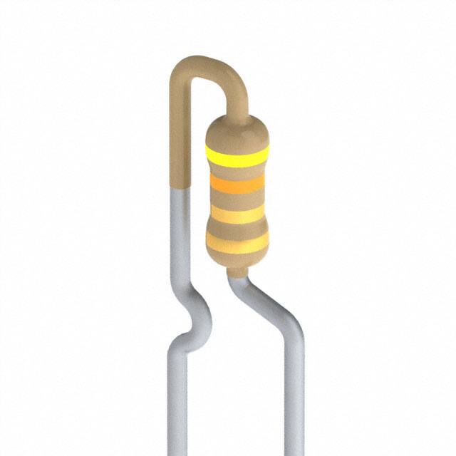 PCF14JT4R30 RES 4.3 OHM 5% 1/4W PANASERT