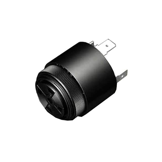 MB-09-530-Q(U)D BUZZER PIEZO 35.8MM PNL MNT