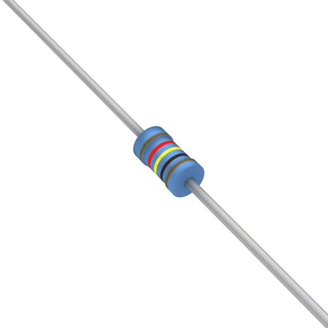 RNMF14FTD124R RES 124 OHM 1% 1/4W AXIAL