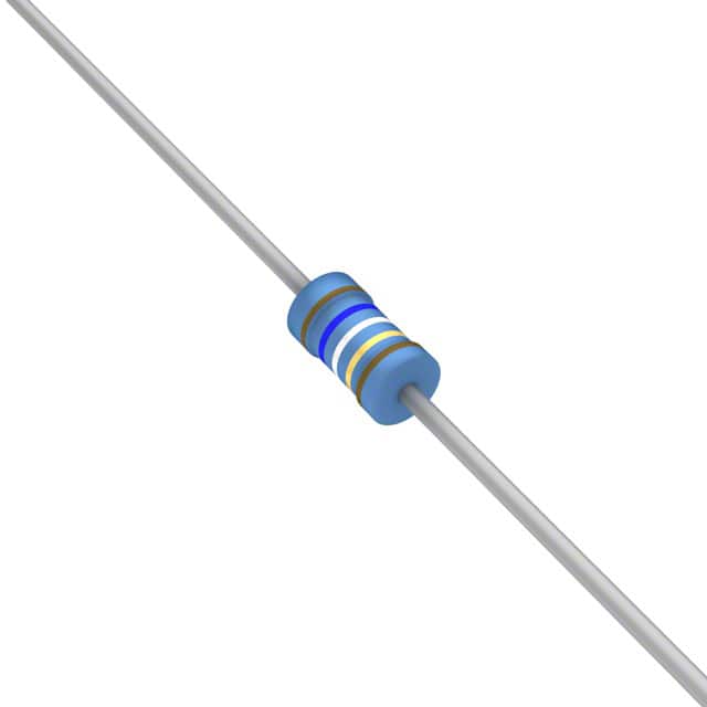 RNMF14FTD16R9 RES 16.9 OHM 1% 1/4W AXIAL