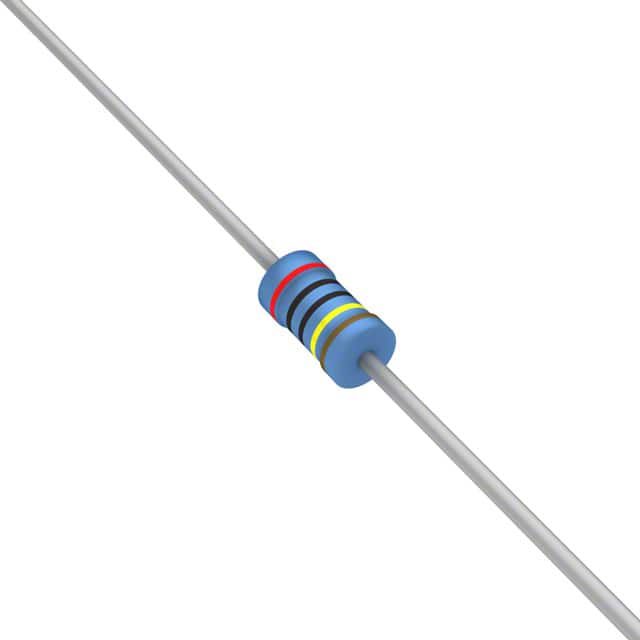 RNMF14FTD2M00 RES 2M OHM 1% 1/4W AXIAL