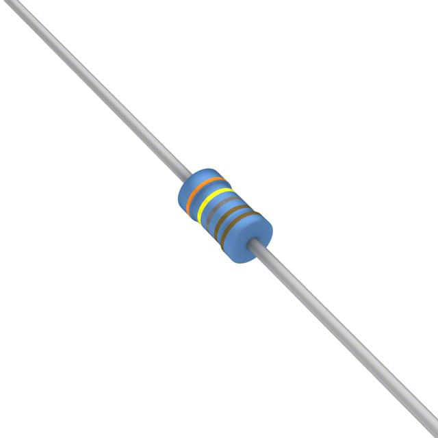RNMF14FTD3K48 RES 3.48K OHM 1% 1/4W AXIAL