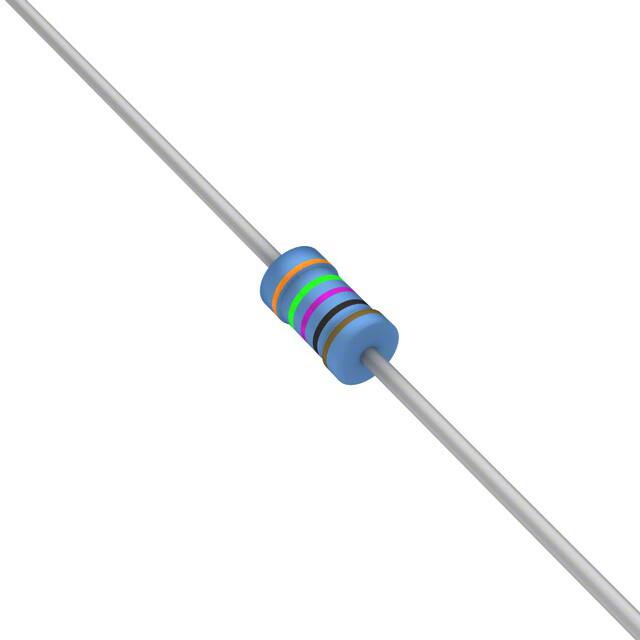 RNMF14FTD357R RES 357 OHM 1% 1/4W AXIAL