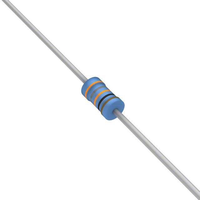 RNMF14FTD383R RES 383 OHM 1% 1/4W AXIAL