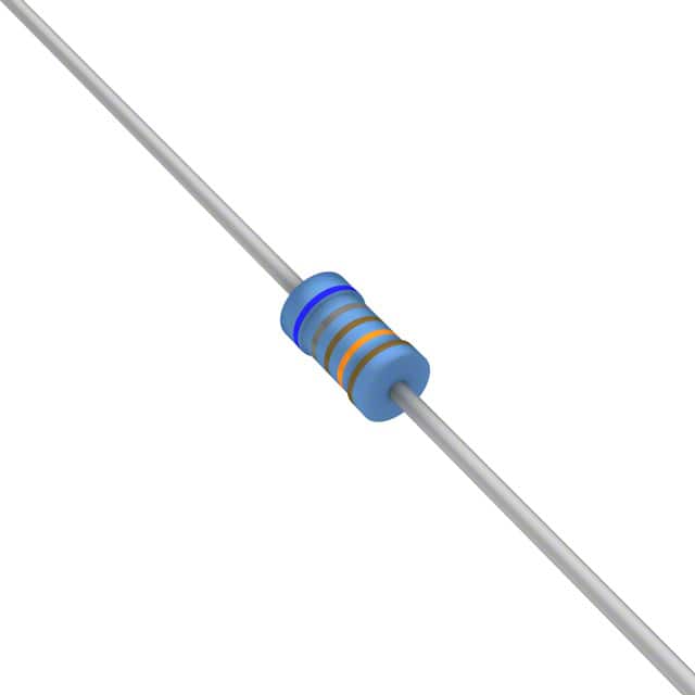 RNMF14FTD681K RES 681K OHM 1% 1/4W AXIAL