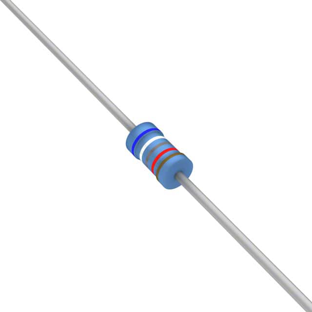 RNMF14FTD69K8 RES 69.8K OHM 1% 1/4W AXIAL