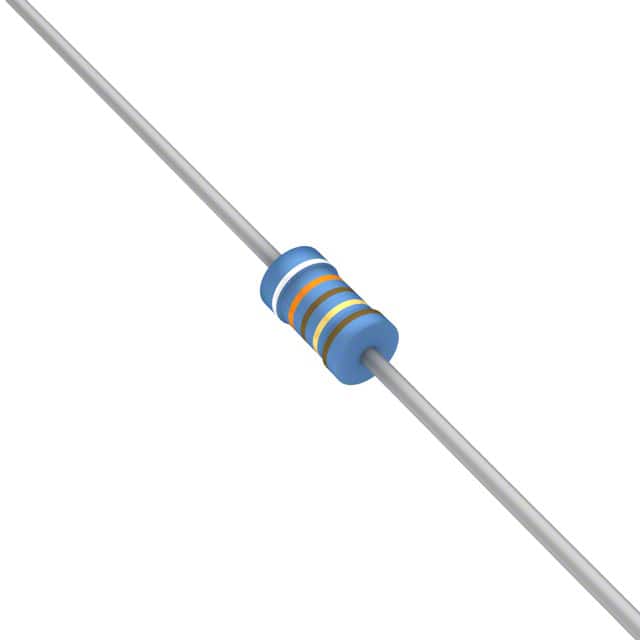 RNMF14FTD93R1 RES 93.1 OHM 1% 1/4W AXIAL