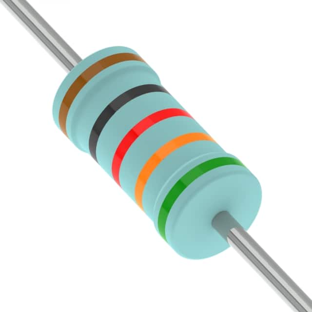 MFR50SDRE52-102K RES 102K OHM 0.5% 1/2W AXIAL