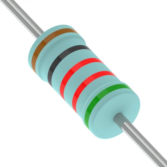 MFR50SDRE52-10K2 RES 10.2K OHM 0.5% 1/2W AXIAL