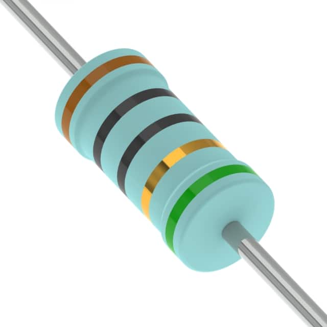 MFR50SDRE52-10R RES 10 OHM 0.5% 1/2W AXIAL