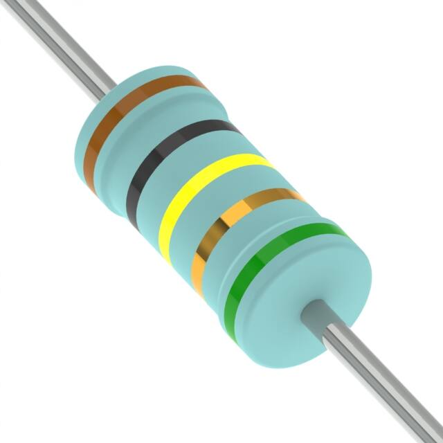 MFR50SDBE52-10R4 RES 10.4 OHM 0.5% 1/2W AXIAL