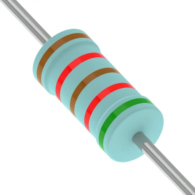 MFR50SDRE52-12K1 RES 12.1K OHM 0.5% 1/2W AXIAL