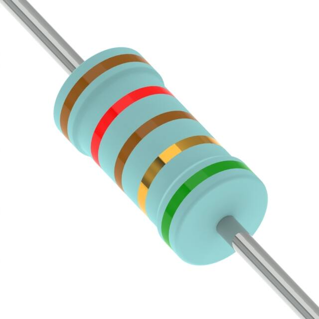MFR50SDRE52-12R1 RES 12.1 OHM 0.5% 1/2W AXIAL