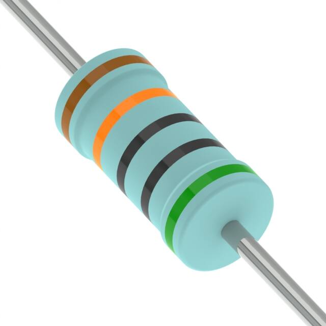 MFR50SDRE52-130R RES 130 OHM 0.5% 1/2W AXIAL