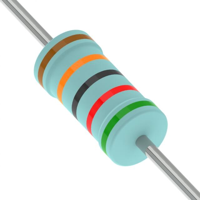 MFR50SDRE52-13K RES 13K OHM 0.5% 1/2W AXIAL