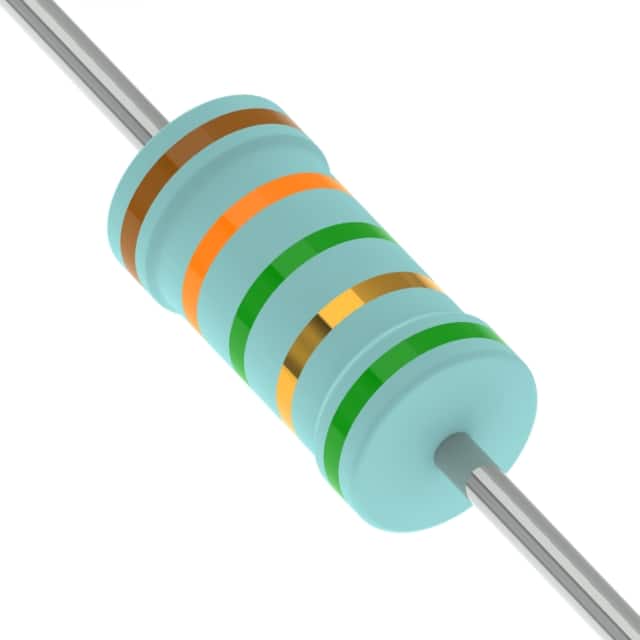 MFR50SDBE52-13R5 RES 13.5 OHM 0.5% 1/2W AXIAL