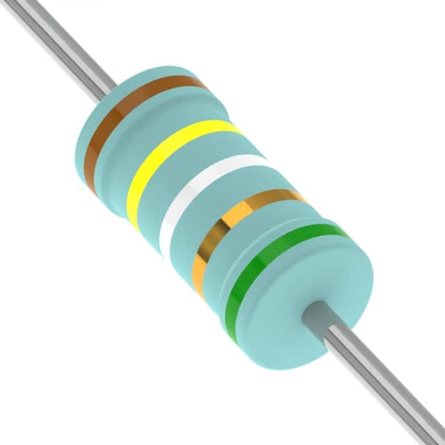 MFR50SDBE52-14R9 RES 14.9 OHM 0.5% 1/2W AXIAL