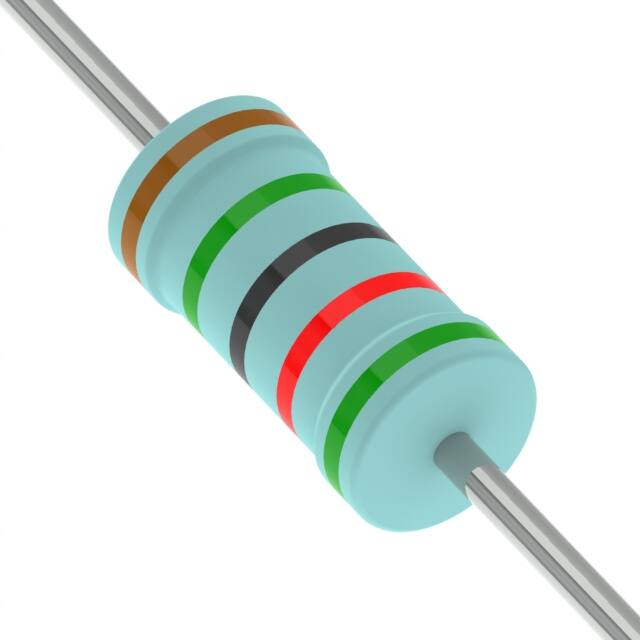 MFR50SDRE52-15K RES 15K OHM 0.5% 1/2W AXIAL