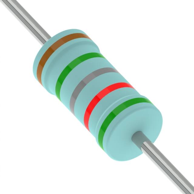 MFR50SDRE52-15K8 RES 15.8K OHM 0.5% 1/2W AXIAL